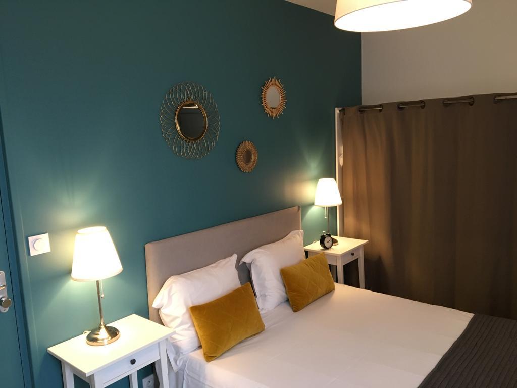Hotel Saint-Michel Dinard Exterior foto