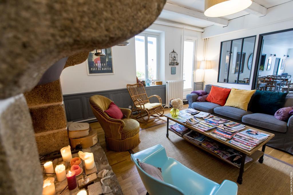 Hotel Saint-Michel Dinard Exterior foto